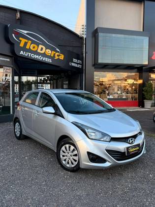 HYUNDAI HB20 1.0 COMFORT PLUS 12V FLEX 4P MANUAL HYUNDAI HB20 1.0 COMFORT PLUS 12V FLEX 4P MANUAL